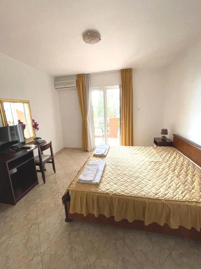 Hotel Suzana 부드바 외부 사진