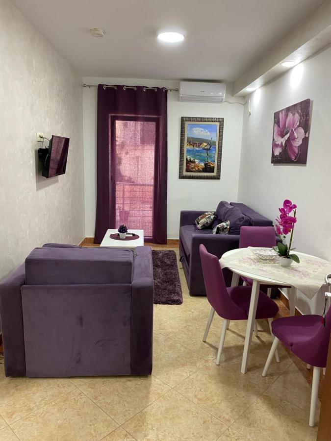 Hotel Suzana 부드바 외부 사진