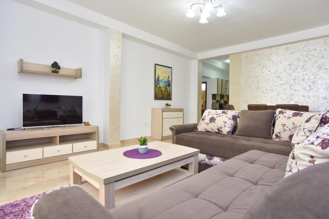 Hotel Suzana 부드바 외부 사진