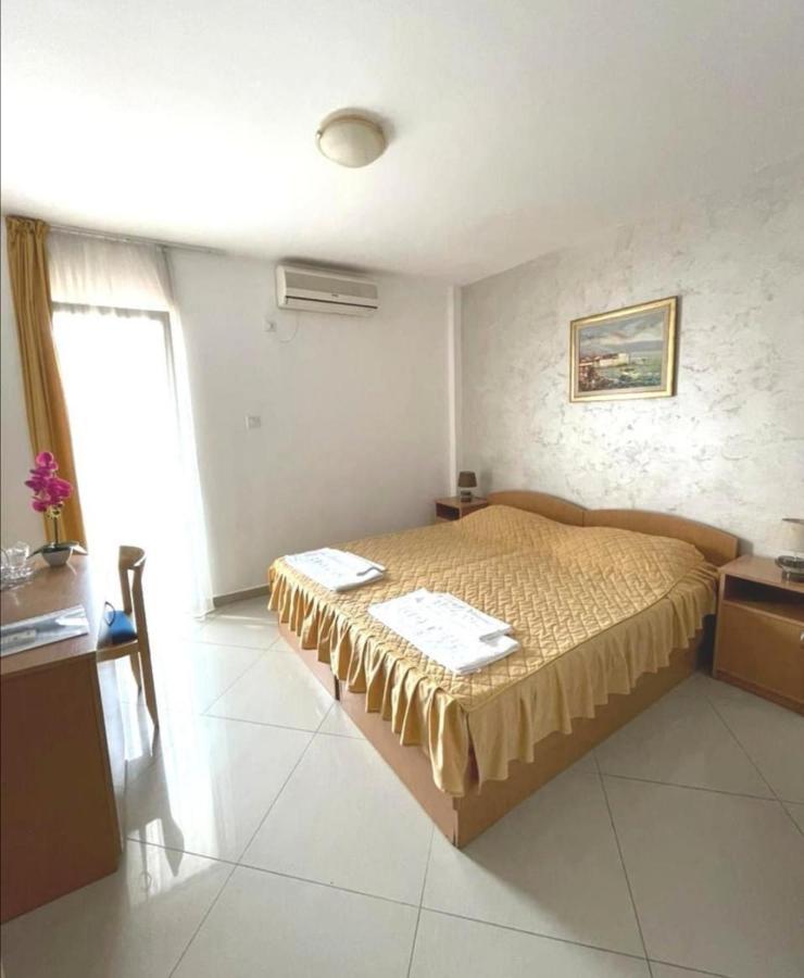 Hotel Suzana 부드바 외부 사진