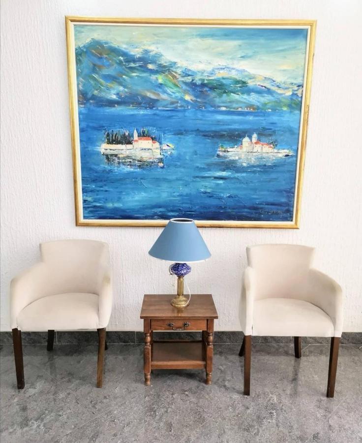 Hotel Suzana 부드바 외부 사진