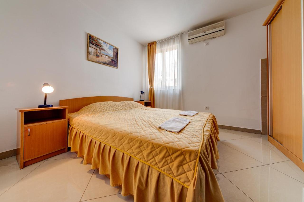 Hotel Suzana 부드바 객실 사진