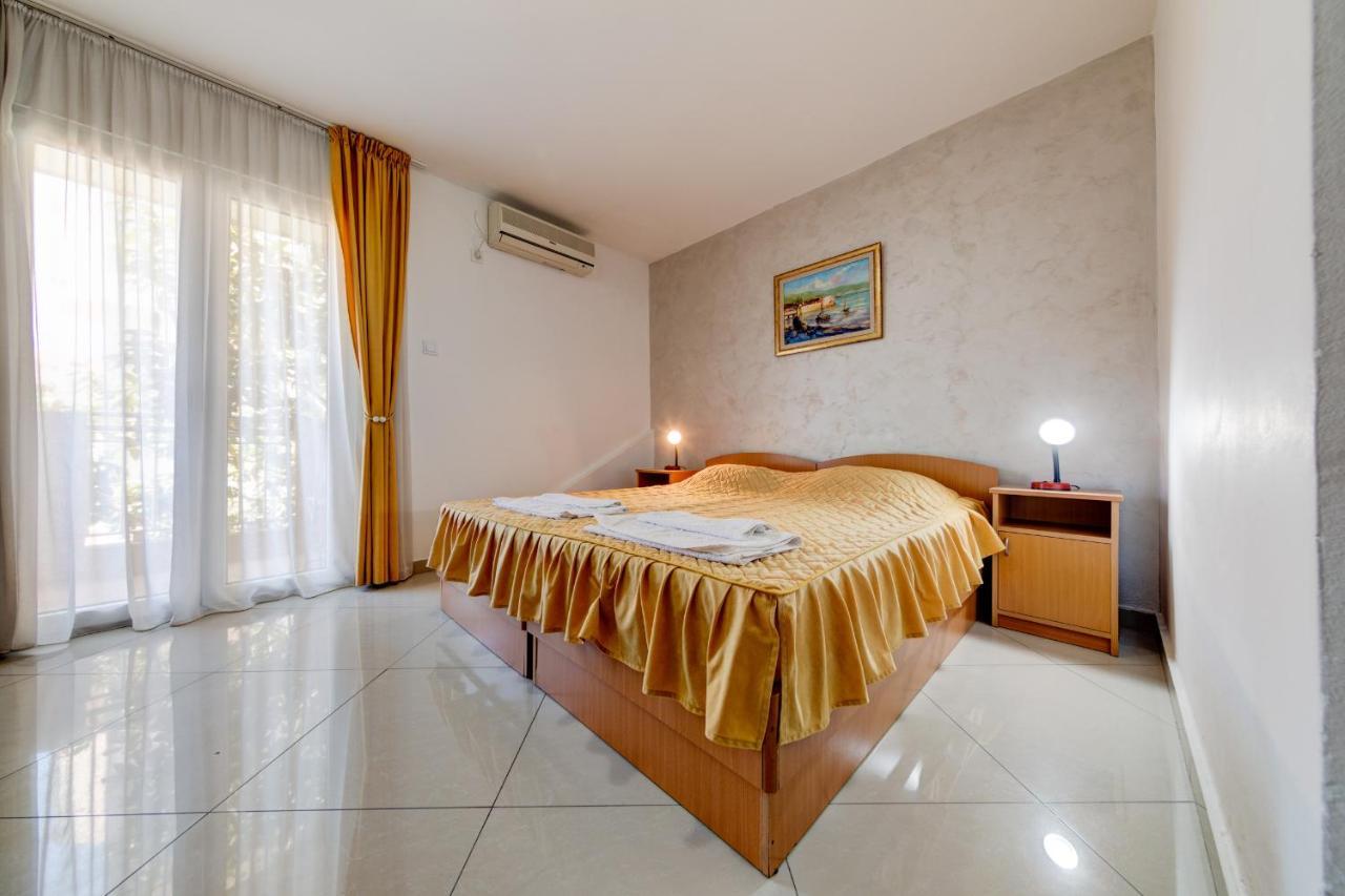 Hotel Suzana 부드바 객실 사진