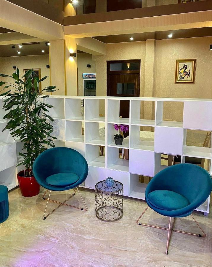 Hotel Suzana 부드바 외부 사진