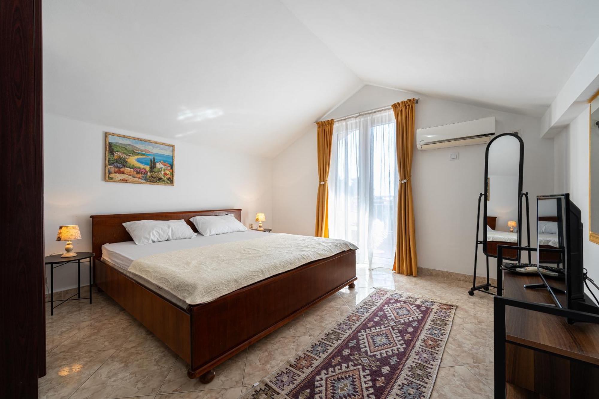 Hotel Suzana 부드바 객실 사진
