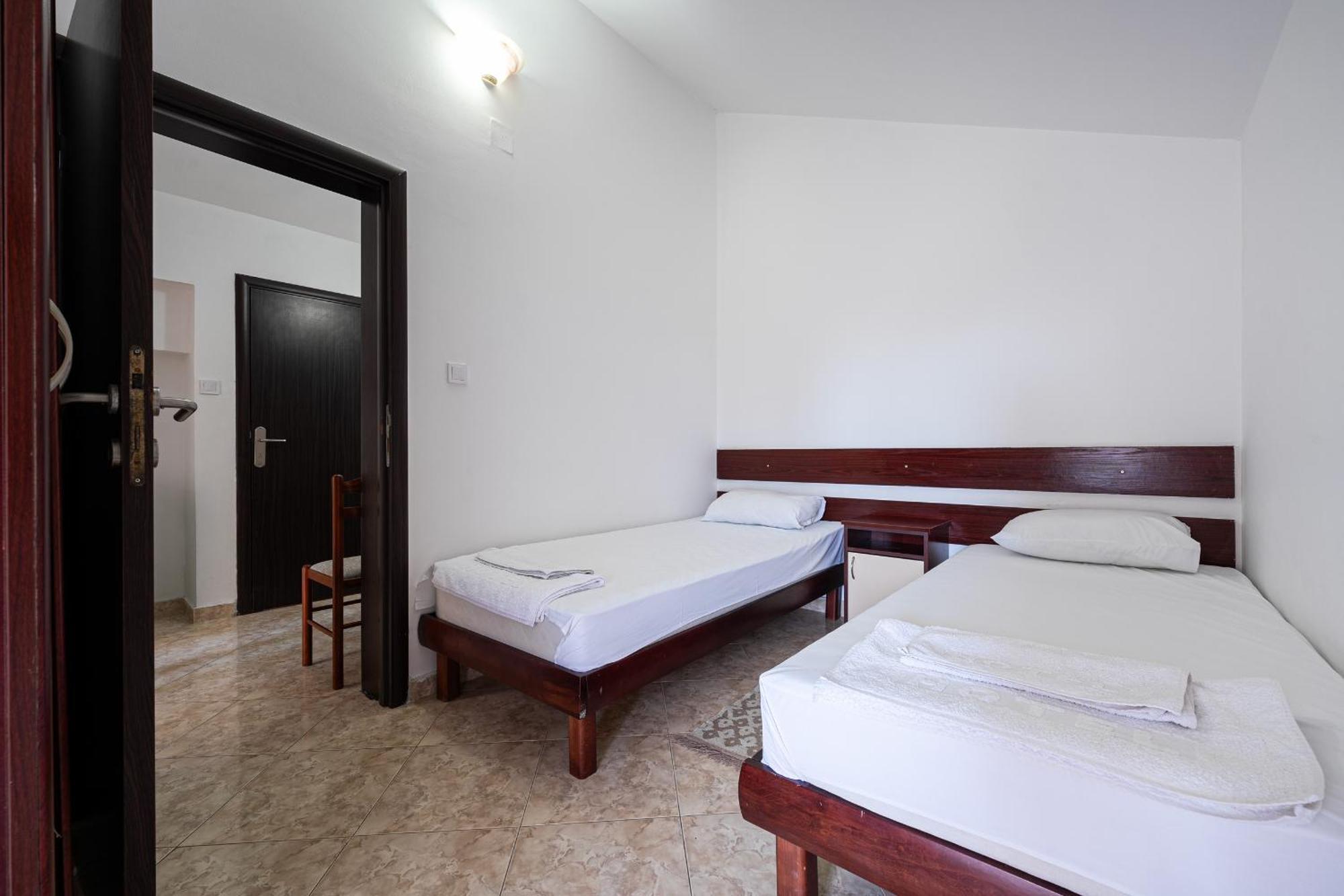 Hotel Suzana 부드바 외부 사진