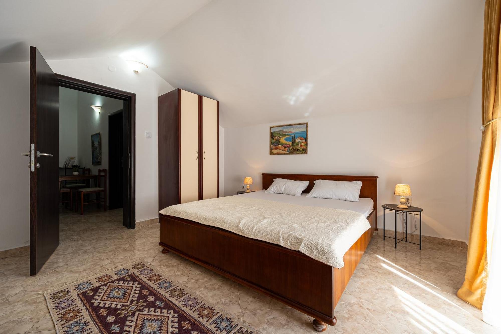 Hotel Suzana 부드바 외부 사진