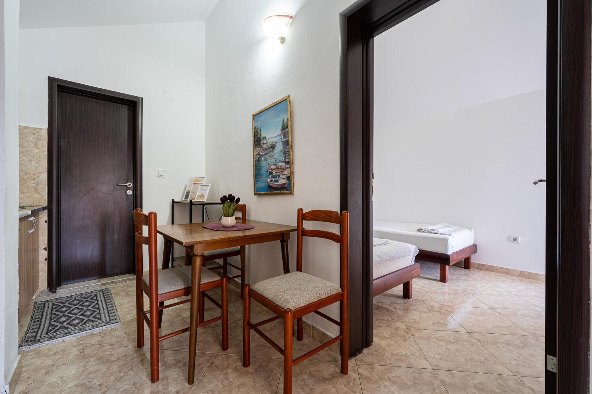 Hotel Suzana 부드바 객실 사진