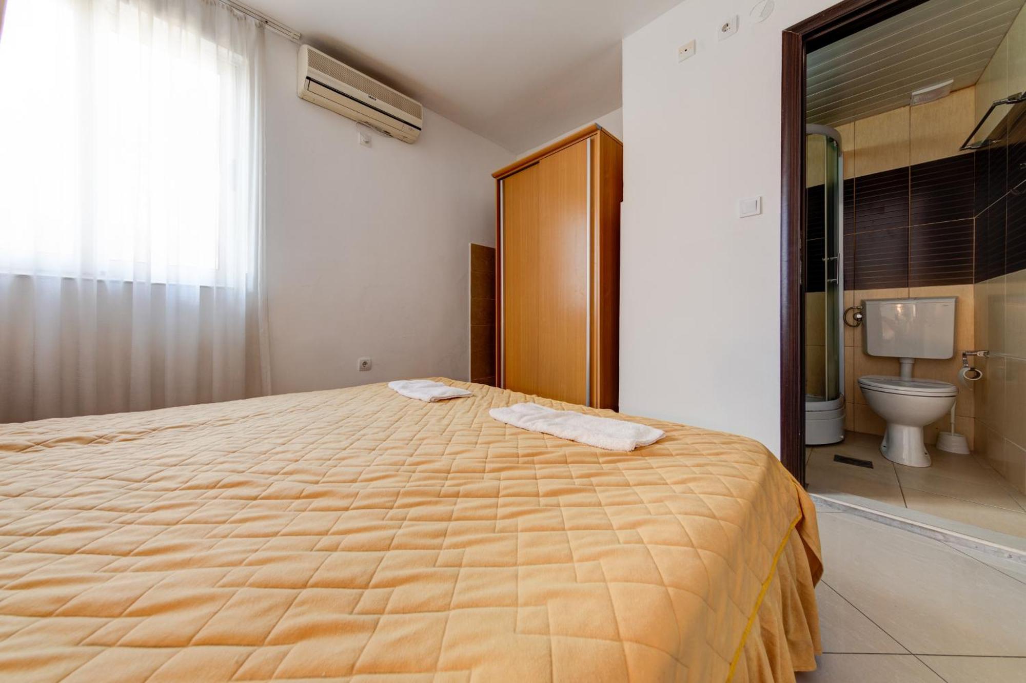 Hotel Suzana 부드바 객실 사진